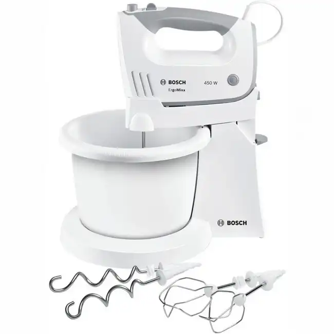 Миксер Bosch MFQ36460 (Стационарный, 450 Вт)