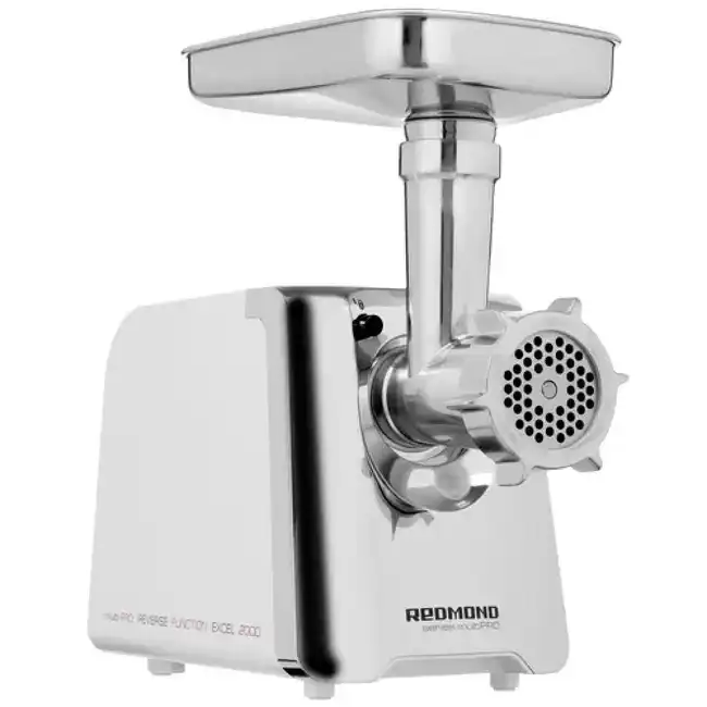 Мясорубка Redmond RMG-1205-8 (2000 Вт)