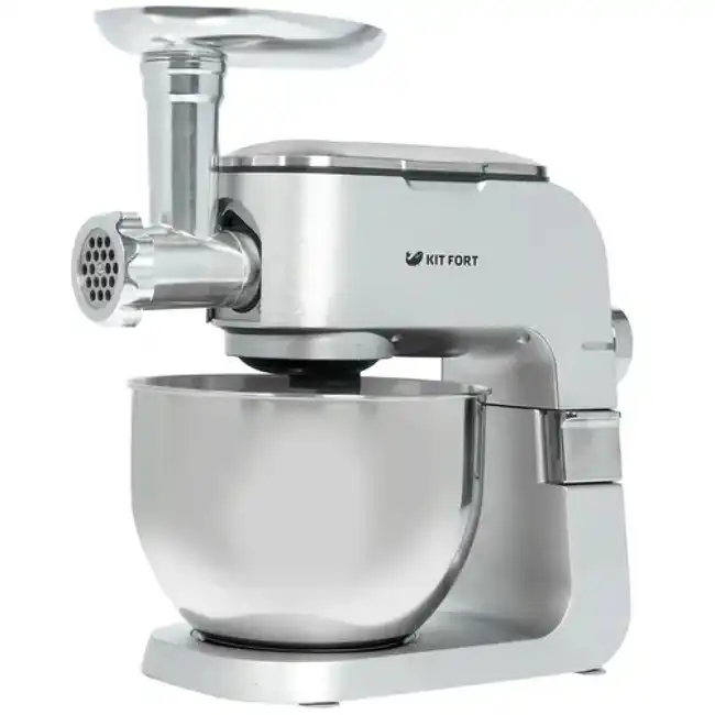 Миксер KITFORT КТ-1350 (Планетарный, 1300 Вт)