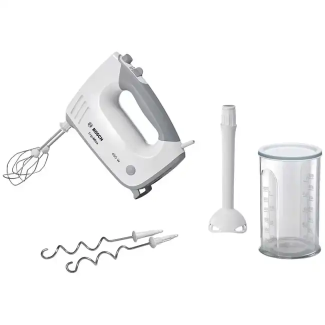 Миксер Bosch MFQ36440 (Ручной, 450 Вт)