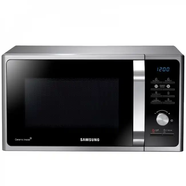 Микроволновая печь Samsung MS23F302TAS/BW