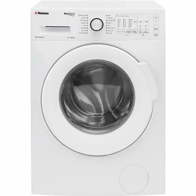 Стиральная машина Hansa WHP6100D1 WHP 6100 D1W