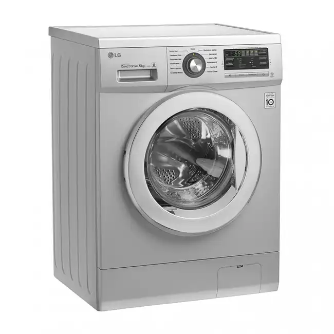 Стиральная машина LG F1296TD4