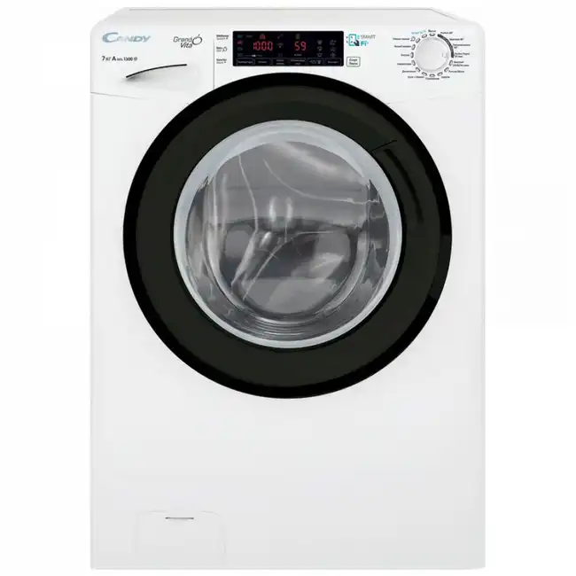 Стиральная машина Candy GrandO Vita Smart GVF4 137TWHN/2-07