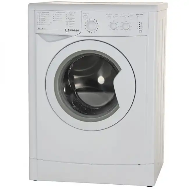 Стиральная машина INDESIT EcoTime IWC 6105 B