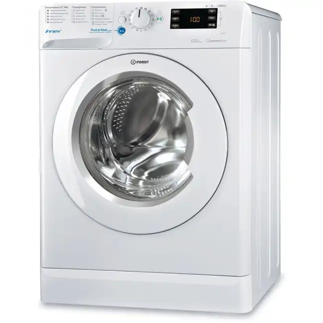 Стиральная машина INDESIT Innex BWE 81282 L B