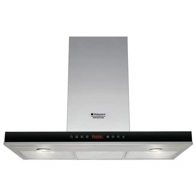 Вытяжка Hotpoint HLB 9.8 AADC X/HA