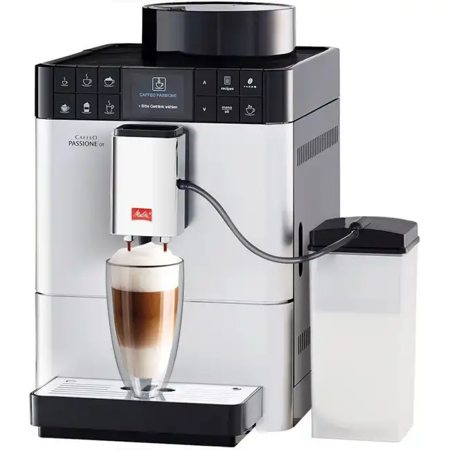 Кофемашина Melitta Caffeo F Passione Onetouch 531-101 21547