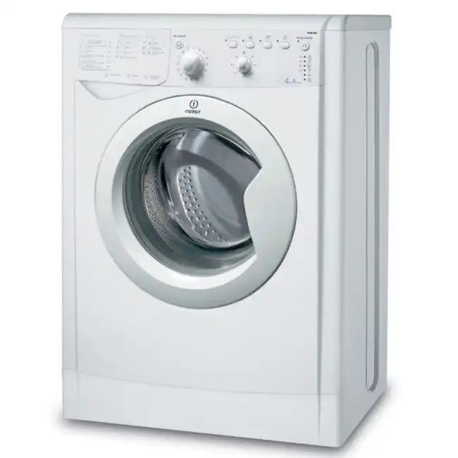 Стиральная машина INDESIT IWUB 4085
