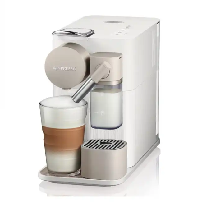 Кофемашина DeLonghi Nespresso Lattissima One EN500.W 132193274