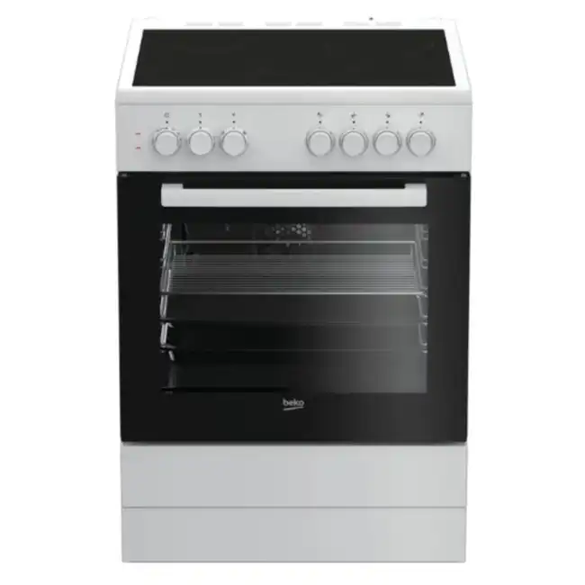 Плита Beko FSE67100GWS