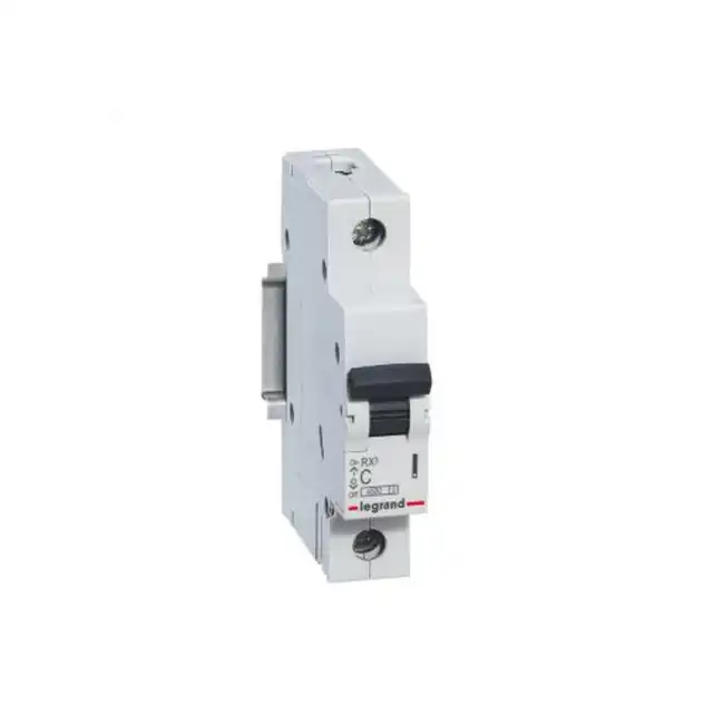Legrand 419668 - RX3 Автомат 4,5кА тип С 40А 1п