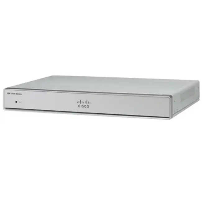 Маршрутизатор Cisco C1111-8PLTEEA (10/100/1000 Base-TX (1000 мбит/с))