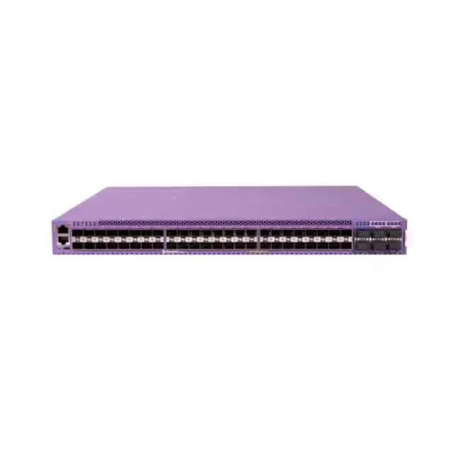Коммутатор Extreme X690 17350 (48 SFP портов)