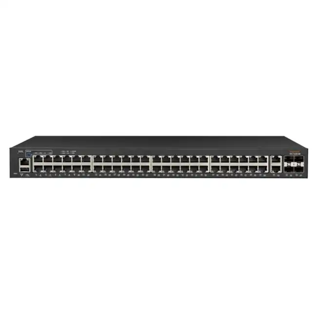 Коммутатор Ruckus ICX 7150 ICX7150-48P-4X1G (1000 Base-TX (1000 мбит/с), 4 SFP порта)