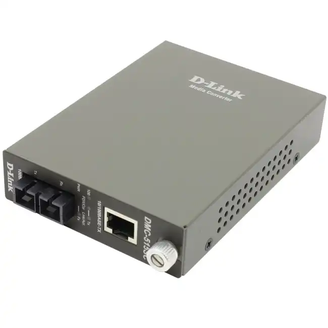 Медиаконвертор D-link DMC-515SC/D7A