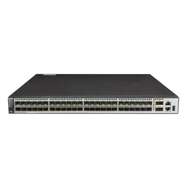 Коммутатор Huawei S6720-54C-EI-48S-AC 02350DMP (48 SFP портов)
