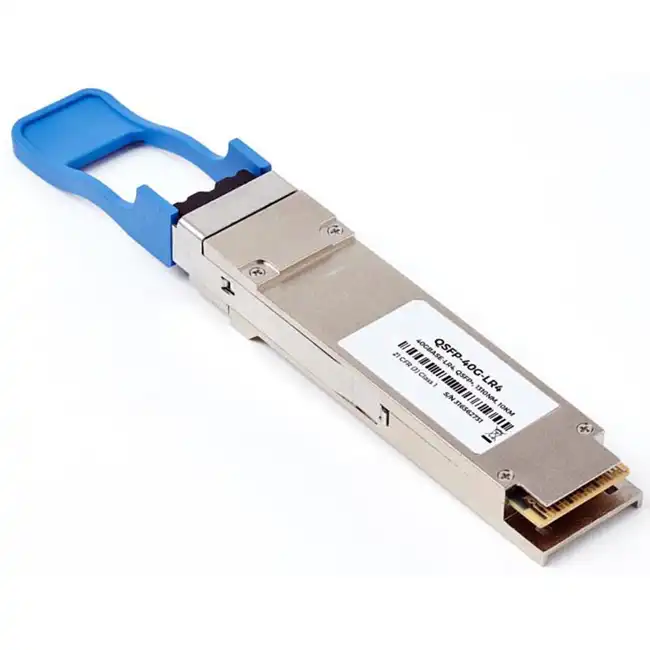 Модуль Huawei QSFP-40G-LX4 (QSFP+ модуль)