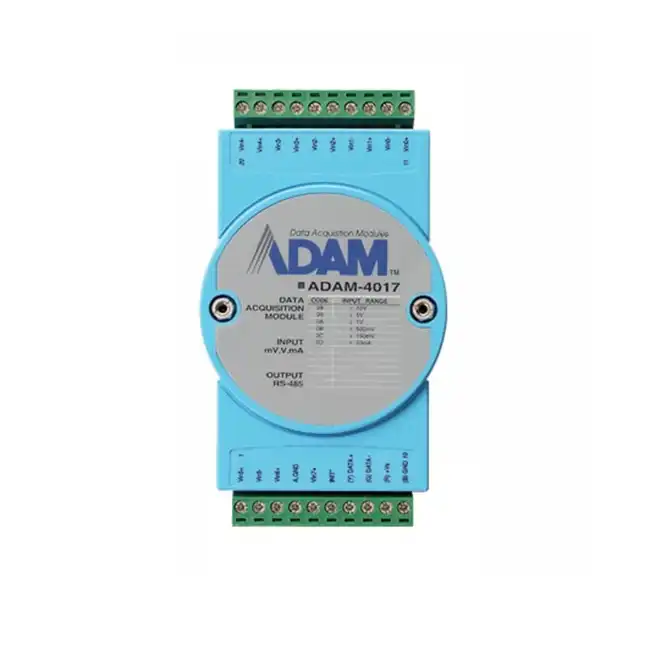 Сетевое устройство ADVANTECH ADAM-4017-D2E (Модуль)