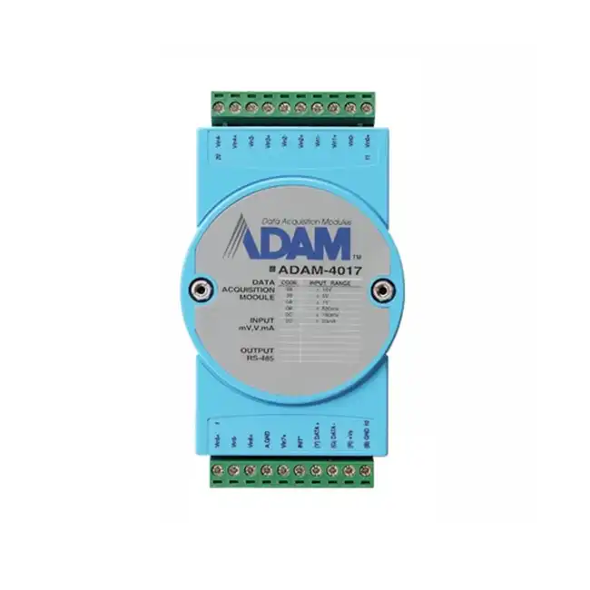 Сетевое устройство ADVANTECH ADAM-4017+-CE (Модуль)