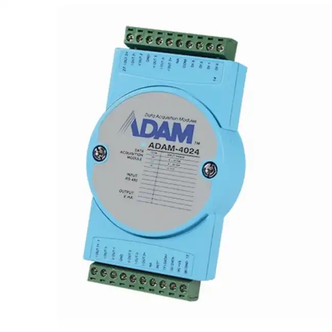 Сетевое устройство ADVANTECH ADAM-4024-B1E (Модуль)