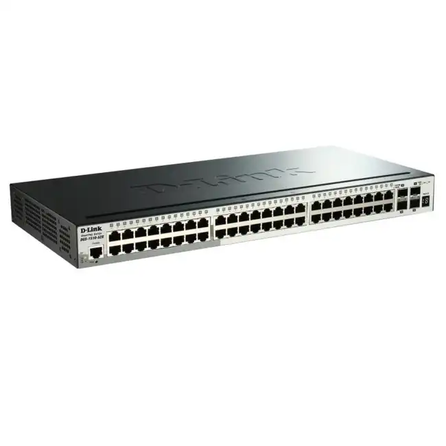 Коммутатор D-link DGS-1510-52X/A2A PROJ (1000 Base-TX (1000 мбит/с))
