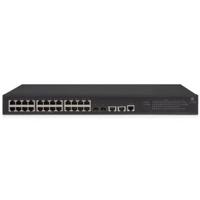 Коммутатор HPE 1950 JG960A#ABB (1000 Base-TX (1000 мбит/с), 2 SFP порта)