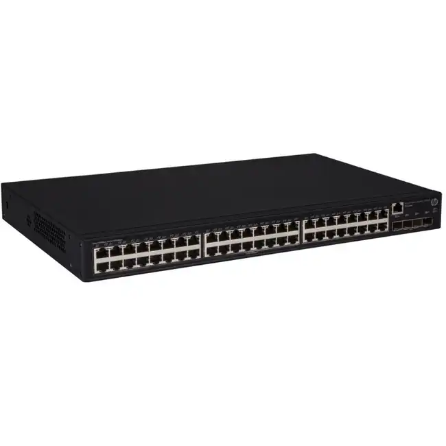 Коммутатор HP 3600 JG307C#ABB (100 Base-TX (100 мбит/с), 4 SFP порта)