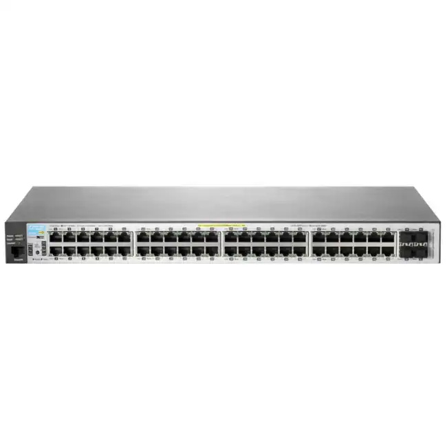 Коммутатор Aruba 2530 J9778A#ABB (100 Base-TX (100 мбит/с), 2 SFP порта)