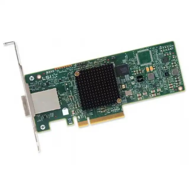 Сетевое устройство Broadcom 9300-8e H5-25460-00  (LSI00343) (Контроллер)