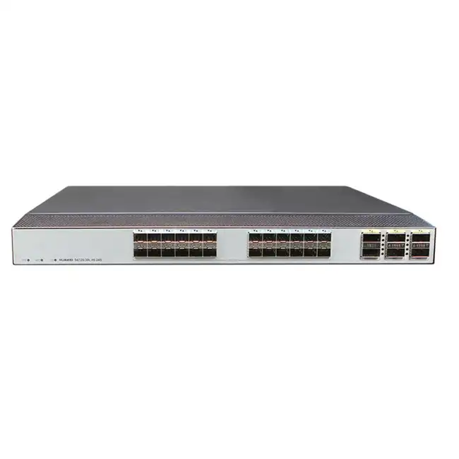 Коммутатор Huawei S6720-30L-HI-24S 02351MXR (24 SFP порта)