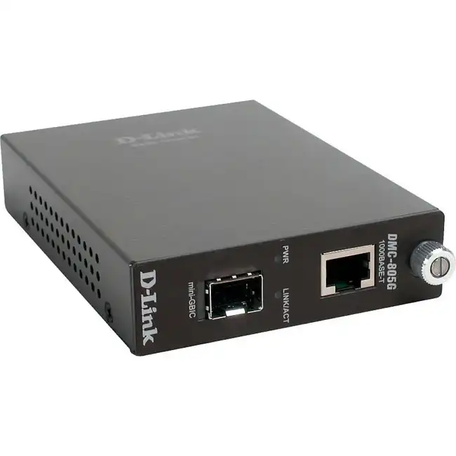 Медиаконвертор D-link DMC-805G DMC-805G/A11A
