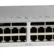 Коммутатор Cisco Catalyst C9300L-48T-4X-E (1000 Base-TX (1000 мбит/с), 4 SFP порта)