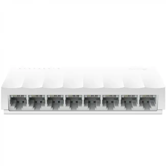 Коммутатор TP-Link LS1008 (100 Base-TX (100 мбит/с))