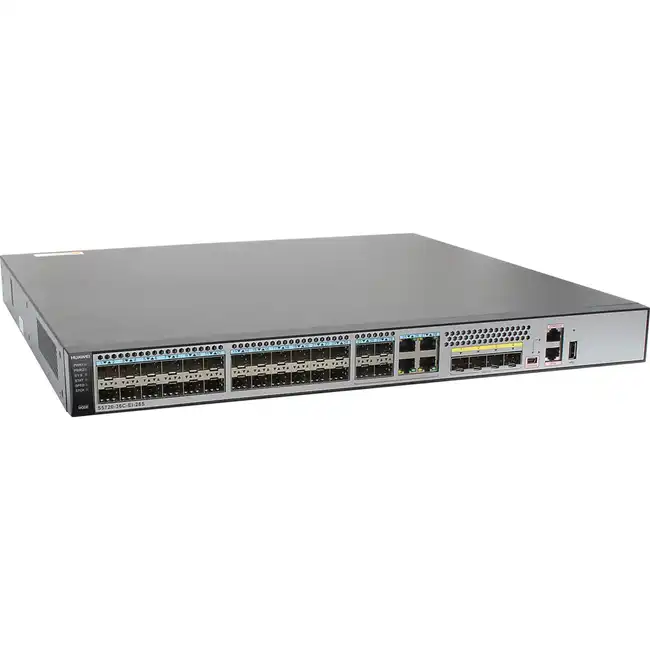 Коммутатор Huawei S5720-36C-EI-28S-AC (28 SFP портов)