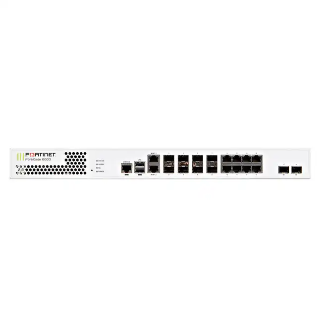 Аппаратный файрвол Fortinet FG-600D-LENC-CERT