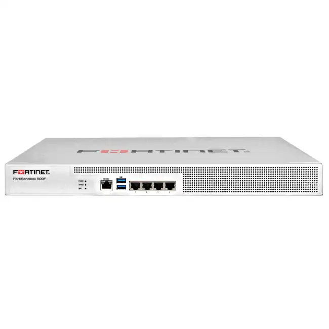 Аппаратный файрвол Fortinet FSA-3000E