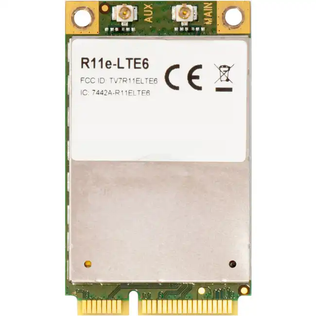 Сетевое устройство Mikrotik R11e-LTE6 (Модуль)