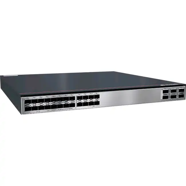 Коммутатор Huawei S5732-H24S6Q 02353AJS (24 SFP порта)