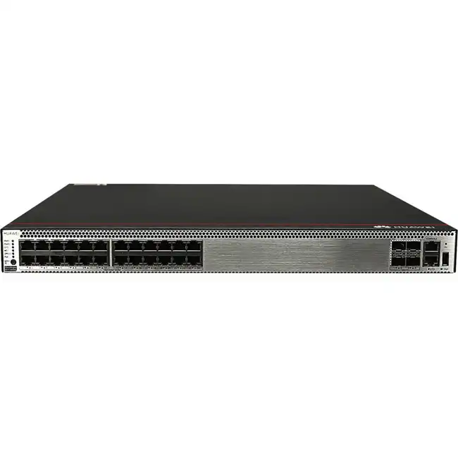 Коммутатор Huawei S5731-H24T4XC 02352QPP-88035WTD (1000 Base-TX (1000 мбит/с), 4 SFP порта)