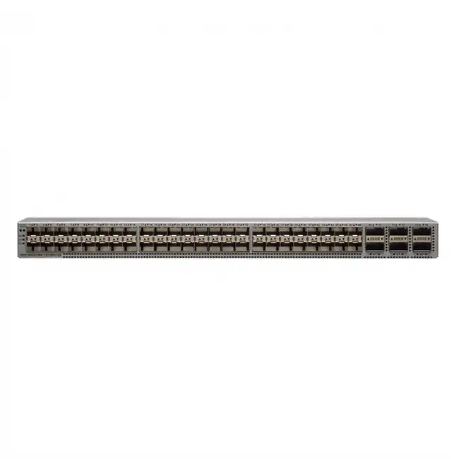 Коммутатор Cisco N9K-C93180YC-EX (6 SFP портов)