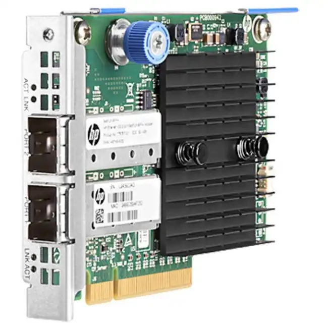 Сетевая карта HPE 727055-B21 (SFP+)