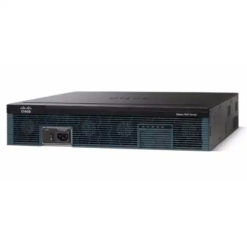 Маршрутизатор Cisco CISCO2921/K9 (10/100/1000 Base-TX (1000 мбит/с))