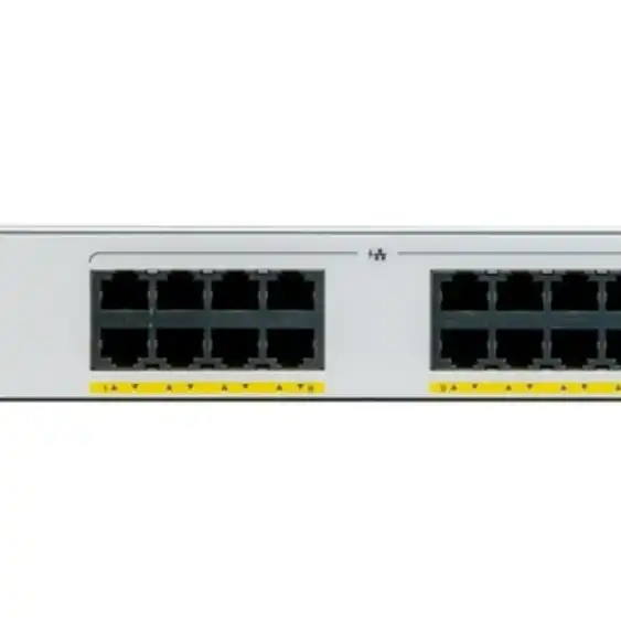 Коммутатор Cisco C1000-16T-2G-L (1000 Base-TX (1000 мбит/с), 2 SFP порта)