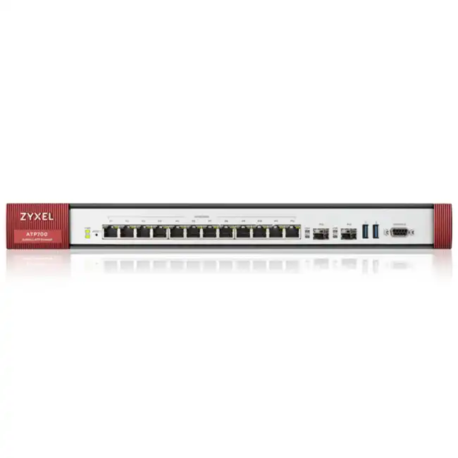 Аппаратный файрвол Zyxel ATP700-RU0102F