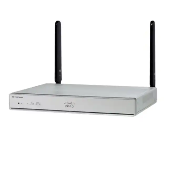 Маршрутизатор Cisco C1121-4P (10/100/1000 Base-TX (1000 мбит/с))