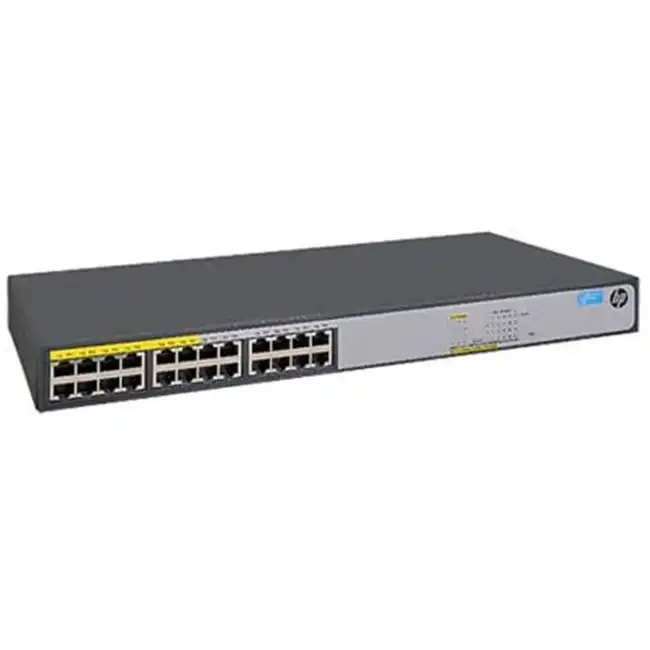 Коммутатор HPE 1420 JH019A#ABB (1000 Base-TX (1000 мбит/с))
