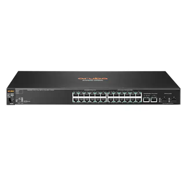Коммутатор Aruba 2530 J9781A#ABB (100 Base-TX (100 мбит/с), 4 SFP порта)