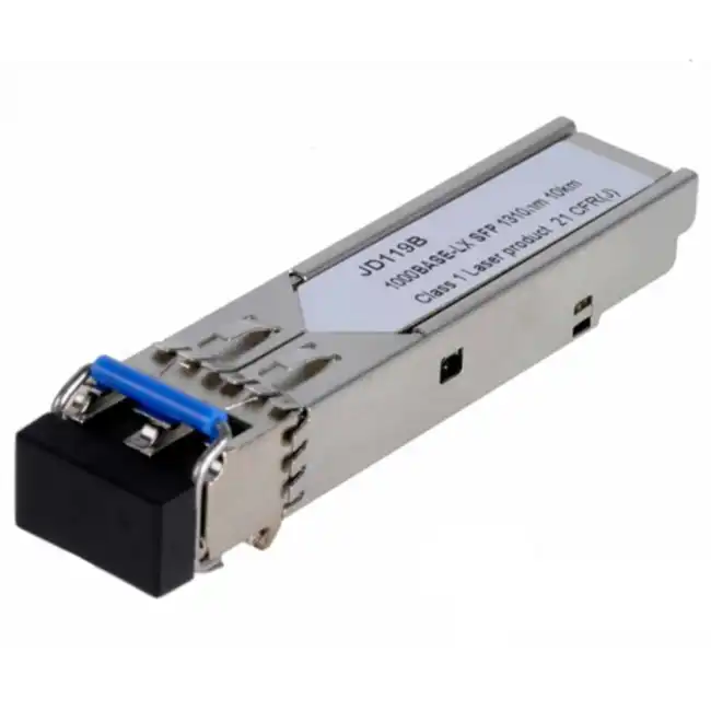 Модуль HPE X120 1G SFP LC LX JD119B (SFP модуль)