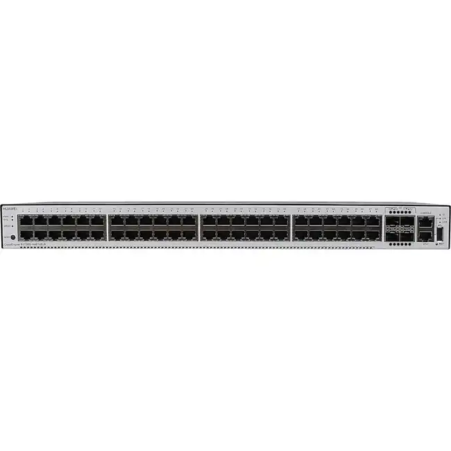 Коммутатор Huawei S1730S-S48T4S-A 98010902 (1000 Base-TX (1000 мбит/с), 4 SFP порта)
